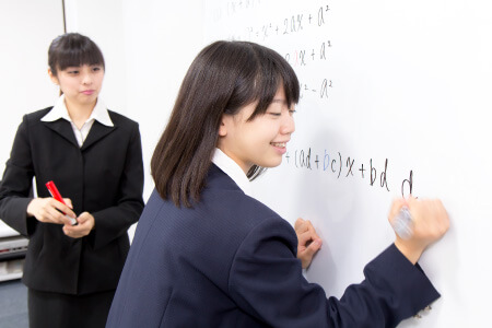 夢・希望・学力に合わせた個別カリキュラム