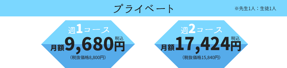 プライベート